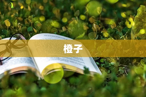 橙子