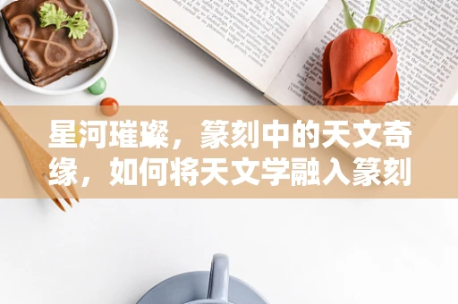星河璀璨，篆刻中的天文奇缘，如何将天文学融入篆刻艺术？