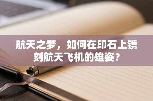航天之梦，如何在印石上镌刻航天飞机的雄姿？