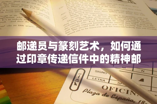 邮递员与篆刻艺术，如何通过印章传递信件中的精神邮戳？