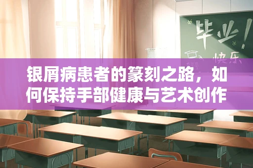银屑病患者的篆刻之路，如何保持手部健康与艺术创作的平衡？