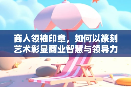 商人领袖印章，如何以篆刻艺术彰显商业智慧与领导力？