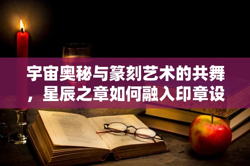 宇宙奥秘与篆刻艺术的共舞，星辰之章如何融入印章设计？