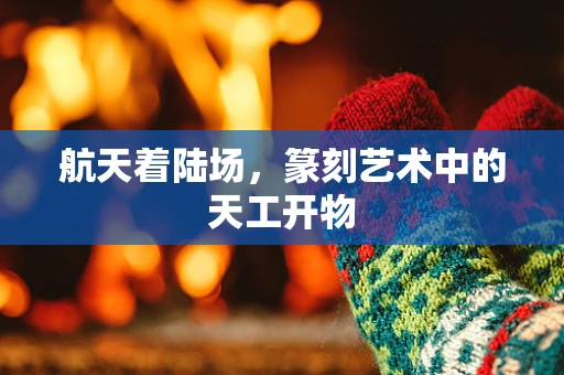 航天着陆场，篆刻艺术中的天工开物