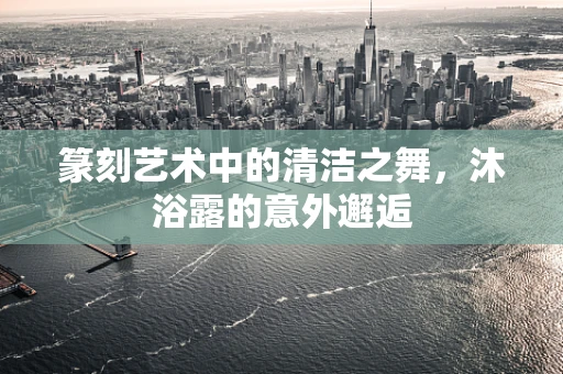 篆刻艺术中的清洁之舞，沐浴露的意外邂逅