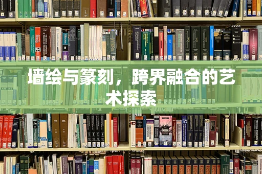 墙绘与篆刻，跨界融合的艺术探索