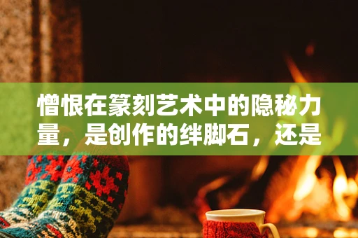 憎恨在篆刻艺术中的隐秘力量，是创作的绊脚石，还是灵感的催化剂？