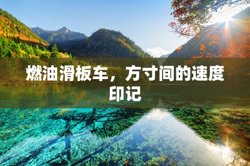 燃油滑板车，方寸间的速度印记