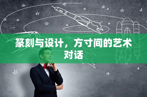 篆刻与设计，方寸间的艺术对话