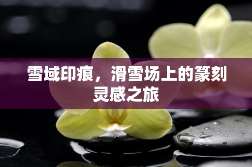 雪域印痕，滑雪场上的篆刻灵感之旅