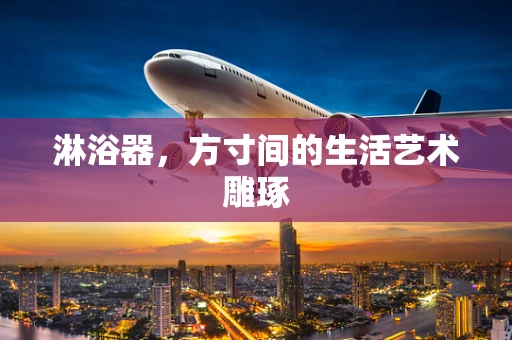 淋浴器，方寸间的生活艺术雕琢