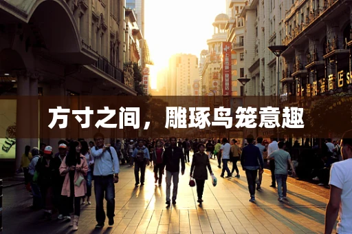 方寸之间，雕琢鸟笼意趣