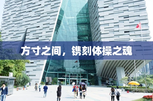 方寸之间，镌刻体操之魂