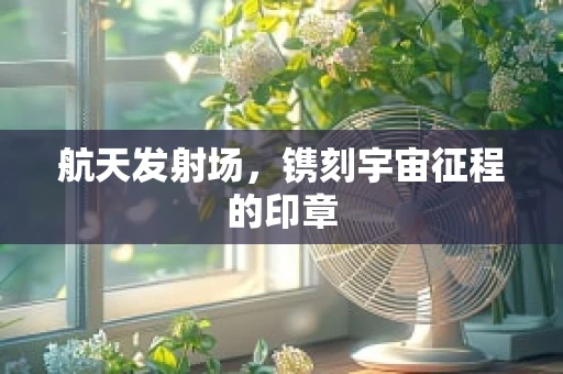 航天发射场，镌刻宇宙征程的印章