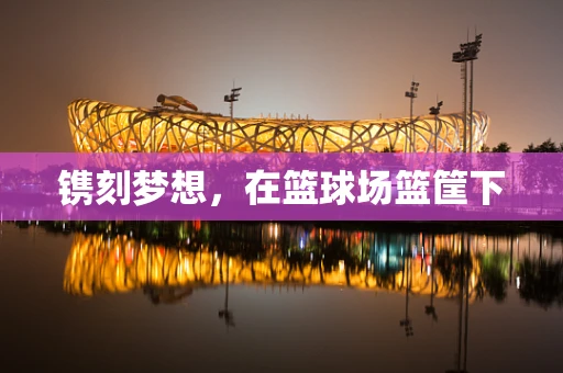 镌刻梦想，在篮球场篮筐下