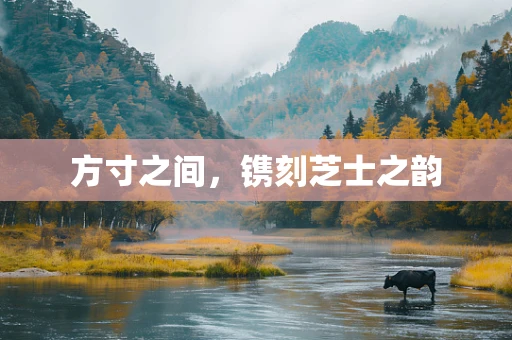 方寸之间，镌刻芝士之韵