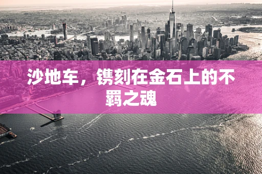 沙地车，镌刻在金石上的不羁之魂