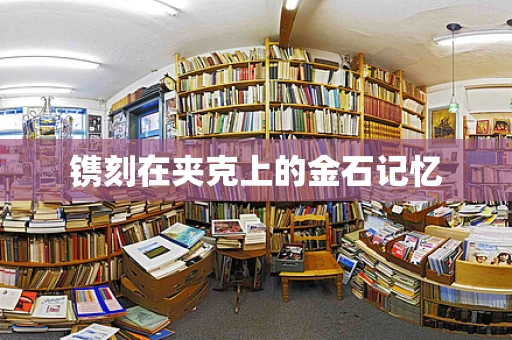 镌刻在夹克上的金石记忆