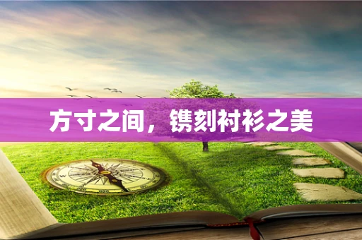 方寸之间，镌刻衬衫之美