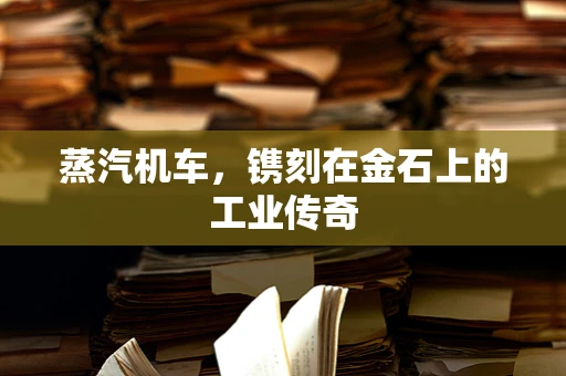 蒸汽机车，镌刻在金石上的工业传奇