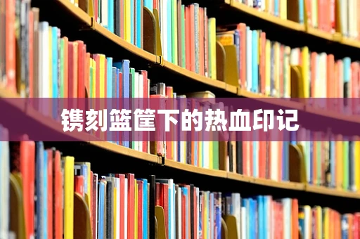 镌刻篮筐下的热血印记