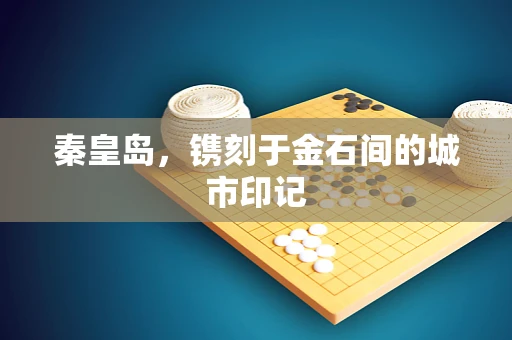 秦皇岛，镌刻于金石间的城市印记
