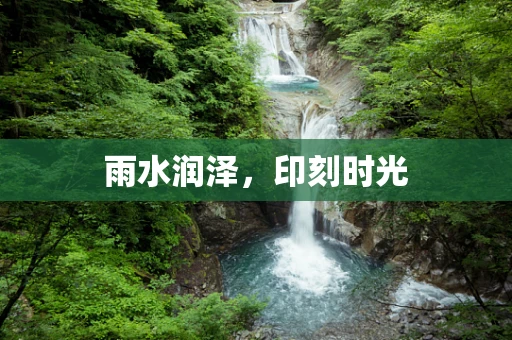 雨水润泽，印刻时光