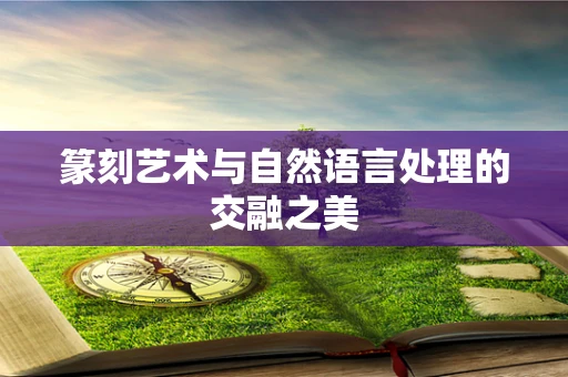 篆刻艺术与自然语言处理的交融之美