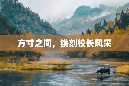 方寸之间，镌刻校长风采