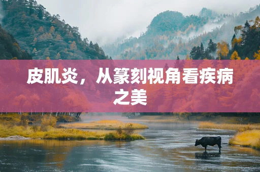 皮肌炎，从篆刻视角看疾病之美