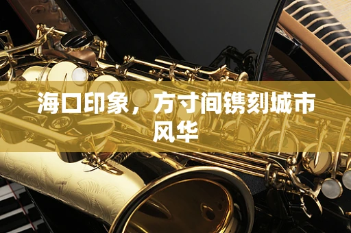海口印象，方寸间镌刻城市风华
