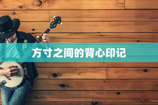 方寸之间的背心印记