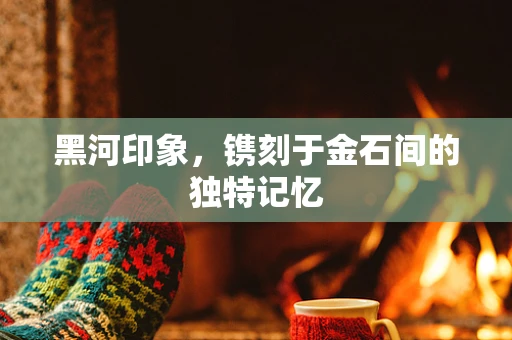 黑河印象，镌刻于金石间的独特记忆