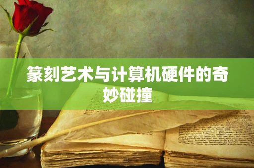 篆刻艺术与计算机硬件的奇妙碰撞