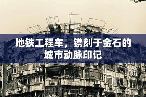 地铁工程车，镌刻于金石的城市动脉印记