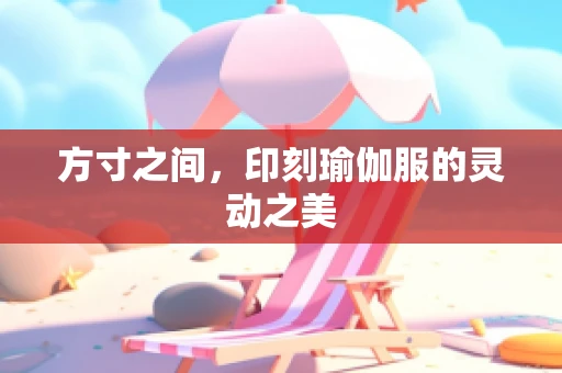 方寸之间，印刻瑜伽服的灵动之美
