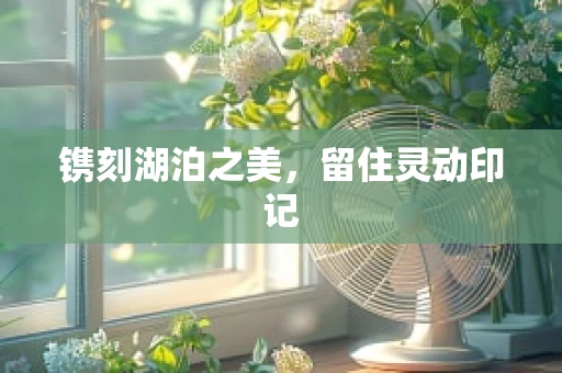镌刻湖泊之美，留住灵动印记