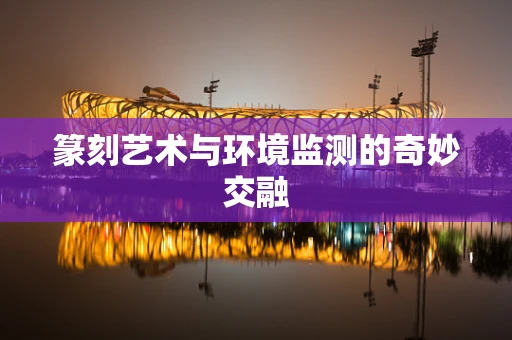 篆刻艺术与环境监测的奇妙交融
