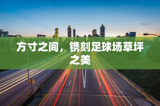 方寸之间，镌刻足球场草坪之美