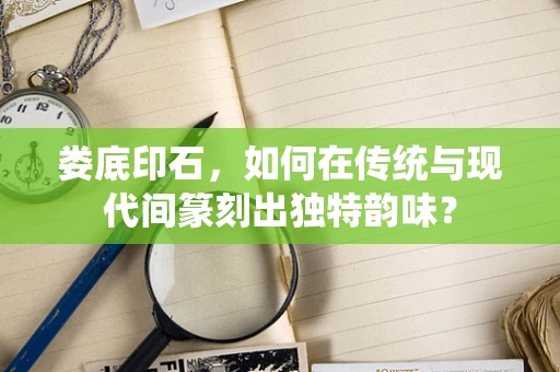 娄底印石，如何在传统与现代间篆刻出独特韵味？