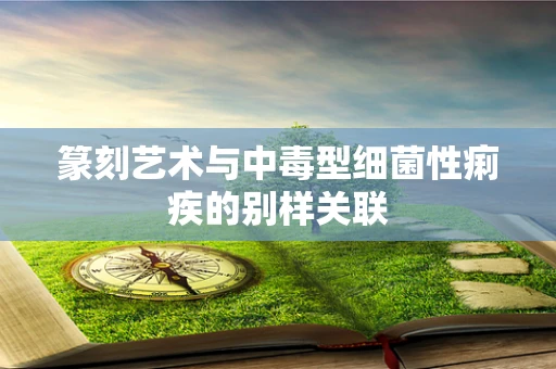 篆刻艺术与中毒型细菌性痢疾的别样关联