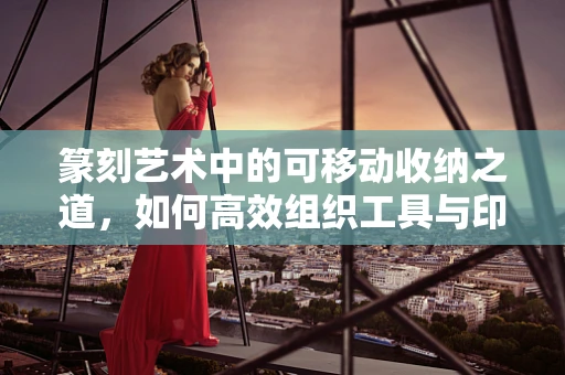 篆刻艺术中的可移动收纳之道，如何高效组织工具与印材？