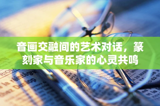 音画交融间的艺术对话，篆刻家与音乐家的心灵共鸣