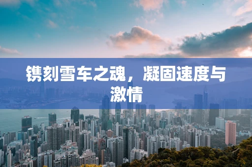 镌刻雪车之魂，凝固速度与激情