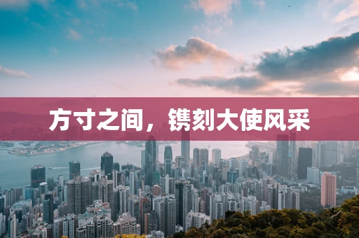 方寸之间，镌刻大使风采