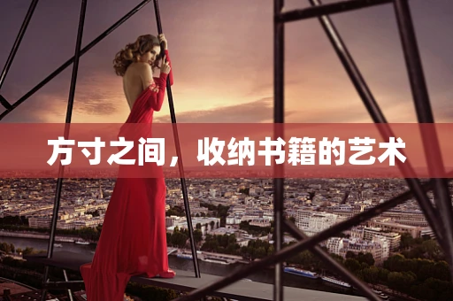 方寸之间，收纳书籍的艺术