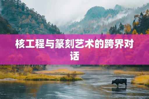 核工程与篆刻艺术的跨界对话