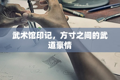 武术馆印记，方寸之间的武道豪情