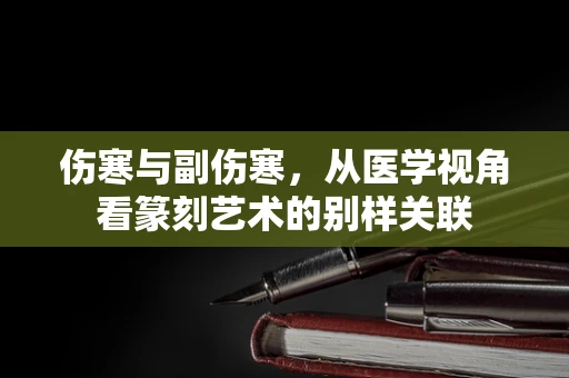 伤寒与副伤寒，从医学视角看篆刻艺术的别样关联