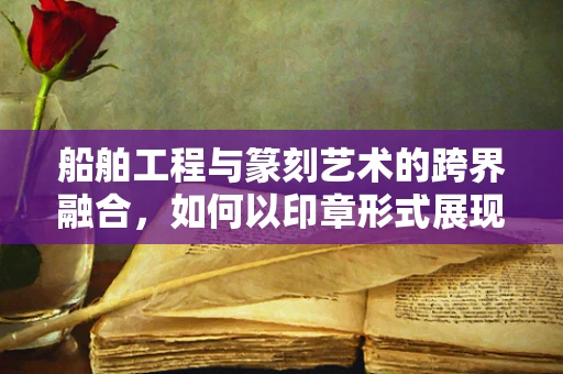 船舶工程与篆刻艺术的跨界融合，如何以印章形式展现航行安全的精髓？